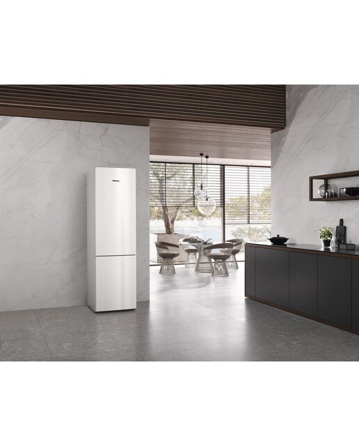 Frigorífico Combinado Miele KFN 4394 ED ws DailyFresh, ExtraCool e NoFrost e de 203 cm - Branco Branco-7