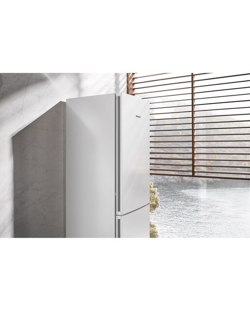 Frigorífico Combinado Miele KFN 4394 ED ws DailyFresh, ExtraCool e NoFrost e de 203 cm - Branco Branco-9
