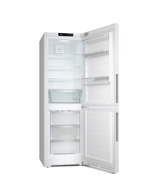 Frigorífico Combinado Miele KFN 4375 DD WS DailyFresh, NoFrost e ComfortClean e de 185 cm - Branco Branco-2