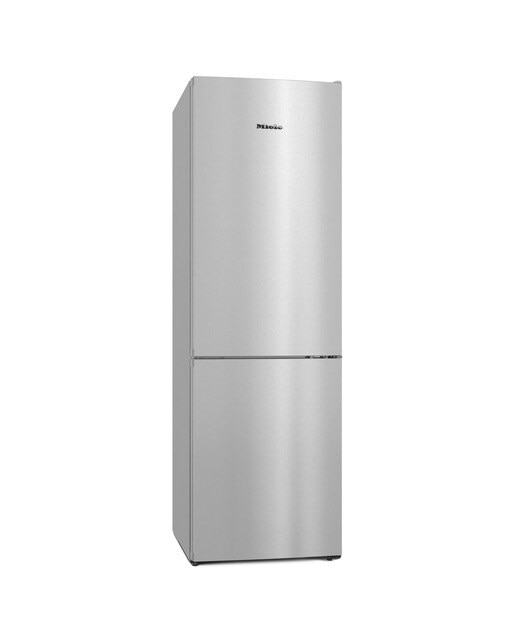 Frigorífico Combinado Miele KFN 4374 ED el No Frost DailyFresh ExtraCool e de 186 cm - Prata LookInox-1