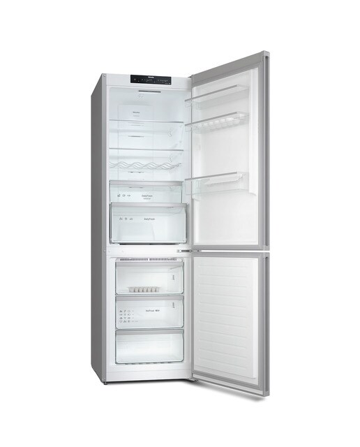 Frigorífico Combinado Miele KFN 4374 ED el No Frost DailyFresh ExtraCool e de 186 cm - Prata LookInox-2