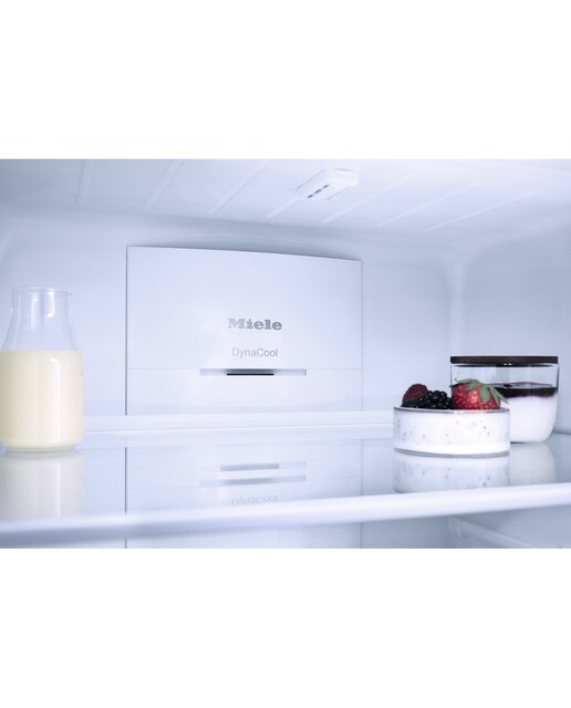 Frigorífico Combinado Miele KFN 4374 ED el No Frost DailyFresh ExtraCool e de 186 cm - Prata LookInox-7