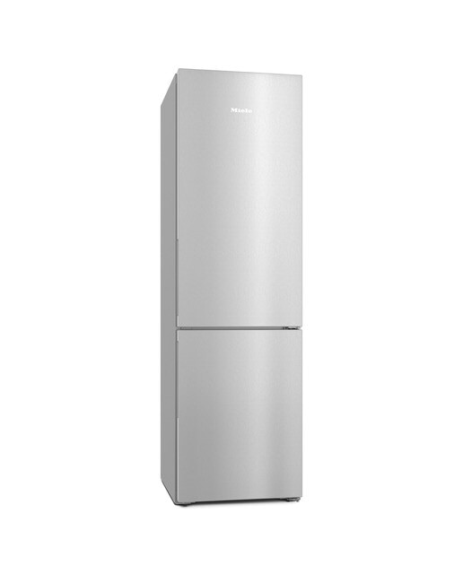 Frigorífico Combinado Miele KFN 4395 DD el  DailyFresh, NoFrost e ComfortClean e de 201 cm - Look Inox LookInox-1