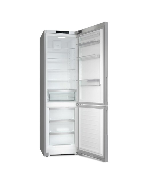 Frigorífico Combinado Miele KFN 4395 DD el  DailyFresh, NoFrost e ComfortClean e de 201 cm - Look Inox LookInox-2