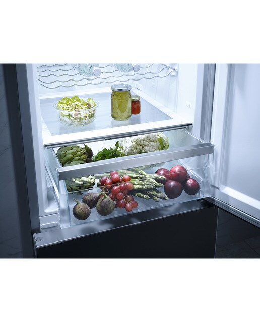 Frigorífico Combinado Miele KFN 4395 DD el  DailyFresh, NoFrost e ComfortClean e de 201 cm - Look Inox LookInox-6