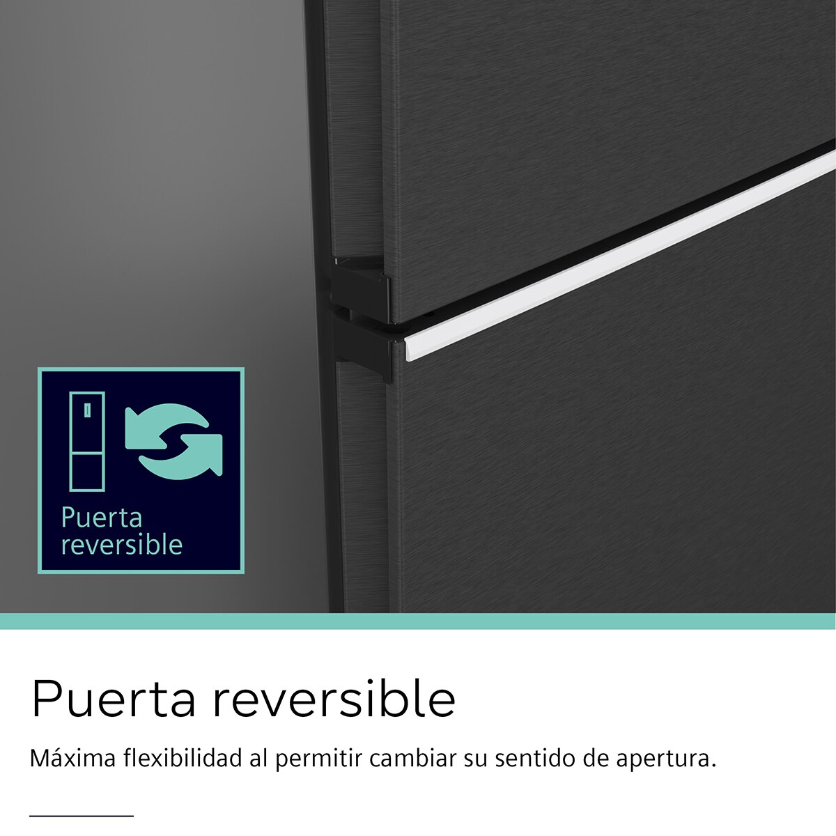 Frigorifico combi Siemens No Frost, hyperFresh 0°C - KG49NAXCF Inox / Negro-10