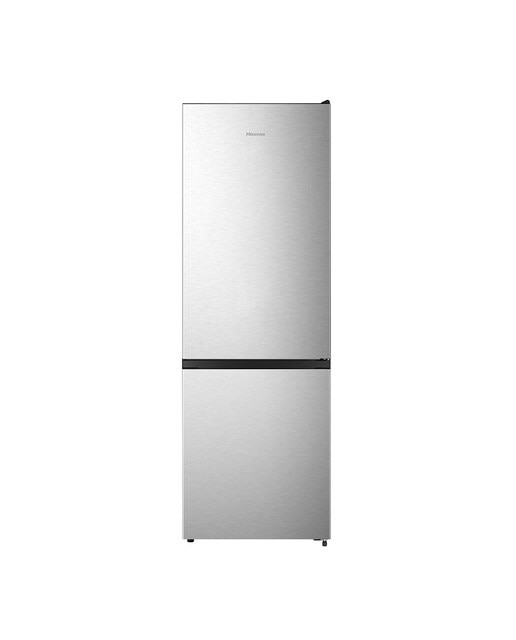 Frigorifico combi Hisense Total No Frost - RB372N4ACE Inox-2