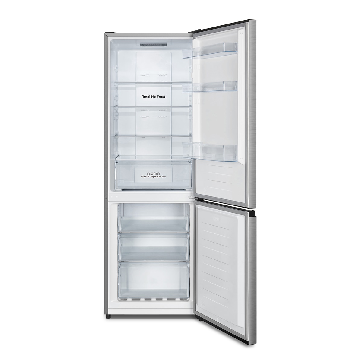 Frigorifico combi Hisense Total No Frost - RB372N4ACE Inox-3