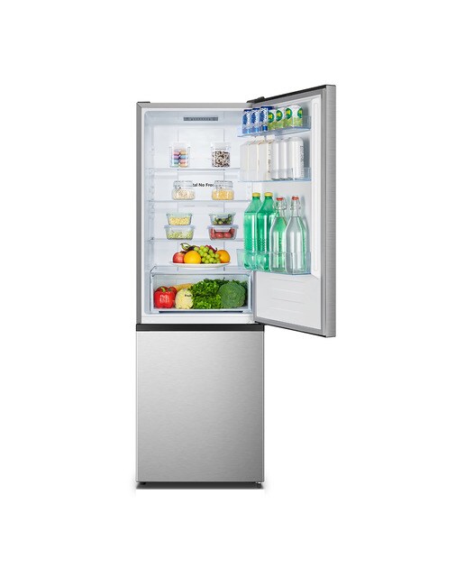 Frigorifico combi Hisense Total No Frost - RB372N4ACE Inox-5