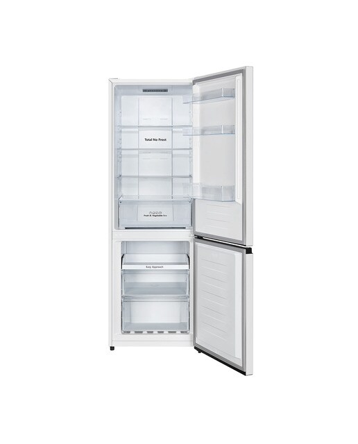 Frigorifico combi Hisense Total No Frost - RB372N4AWE - Blanco Blanco-3
