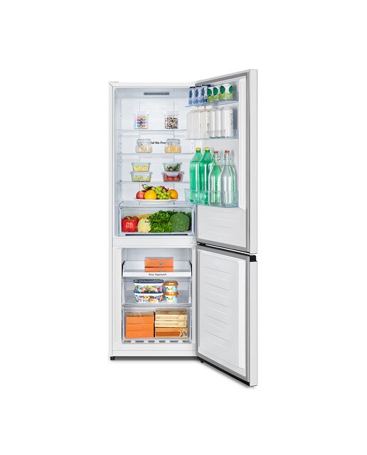 Frigorifico combi Hisense Total No Frost - RB372N4AWE - Blanco Blanco-4