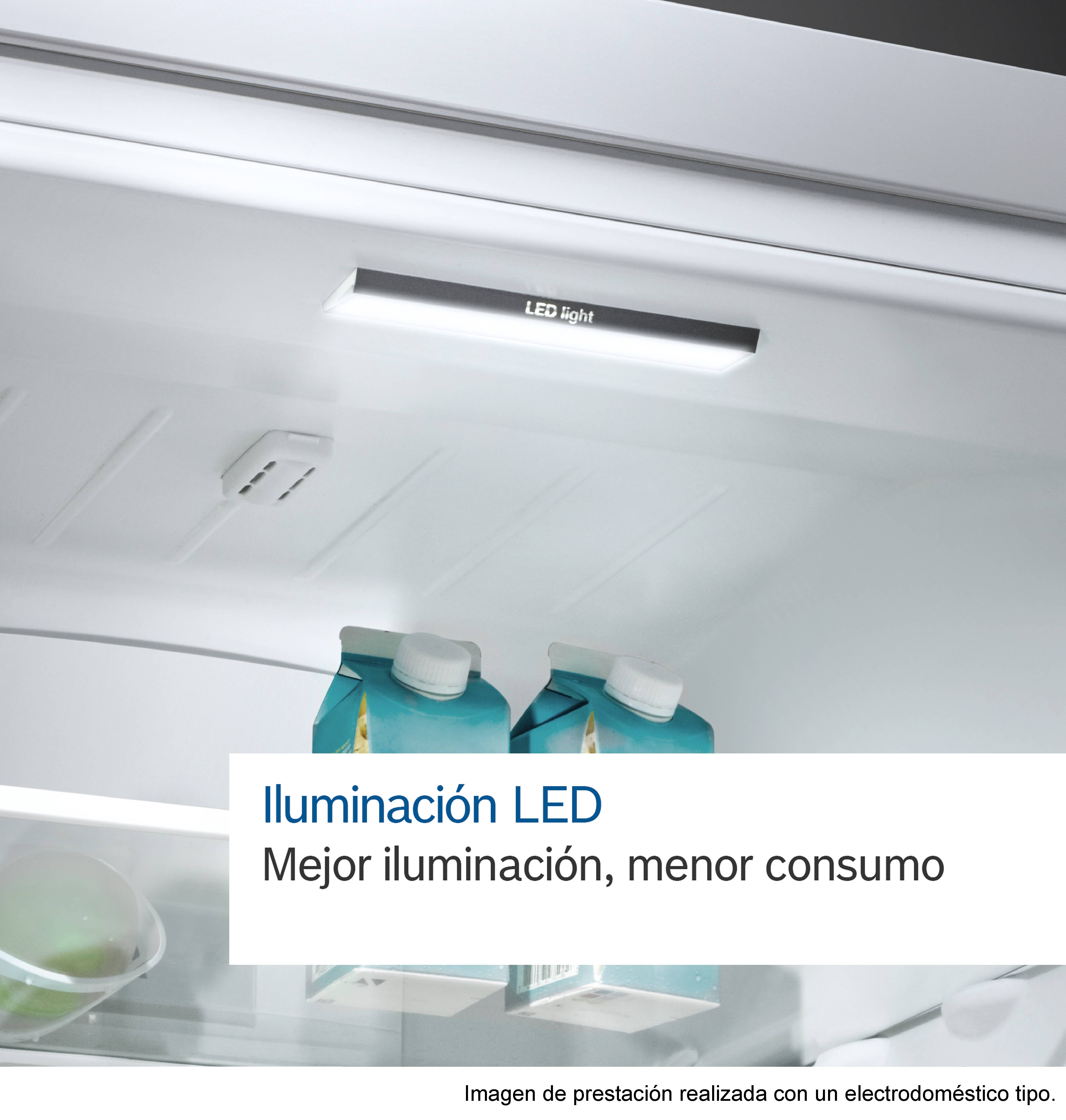Frigorifico combi Bosch No Frost - KGN392WDA Blanco-6