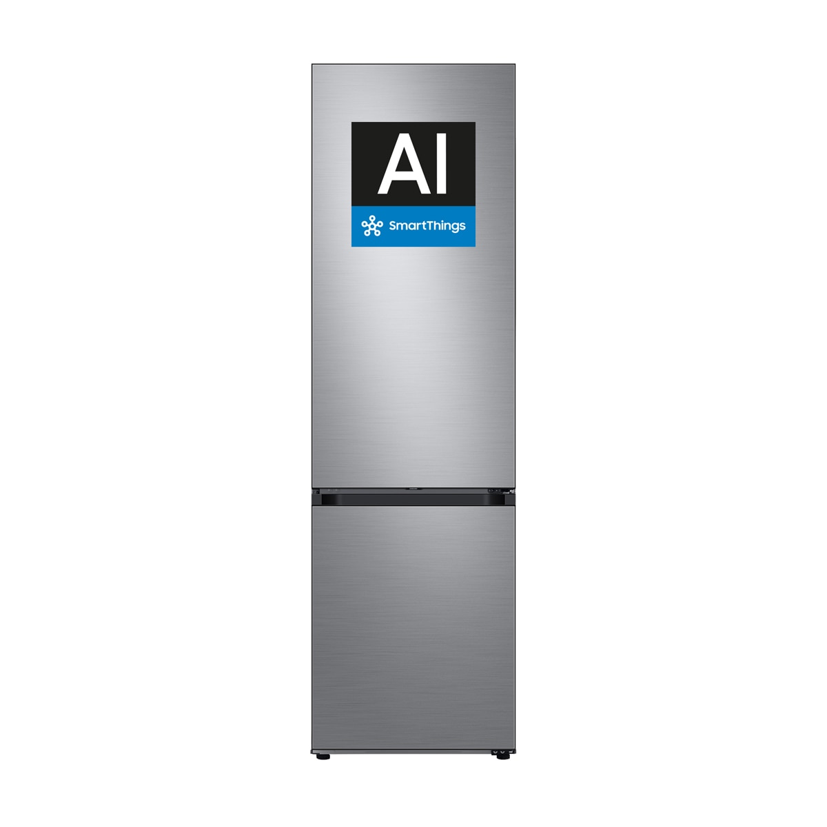 Frigorífico Combi Samsung Twin Cooling Plus, Smart - RB38C7B6AS9/EF Inox-2