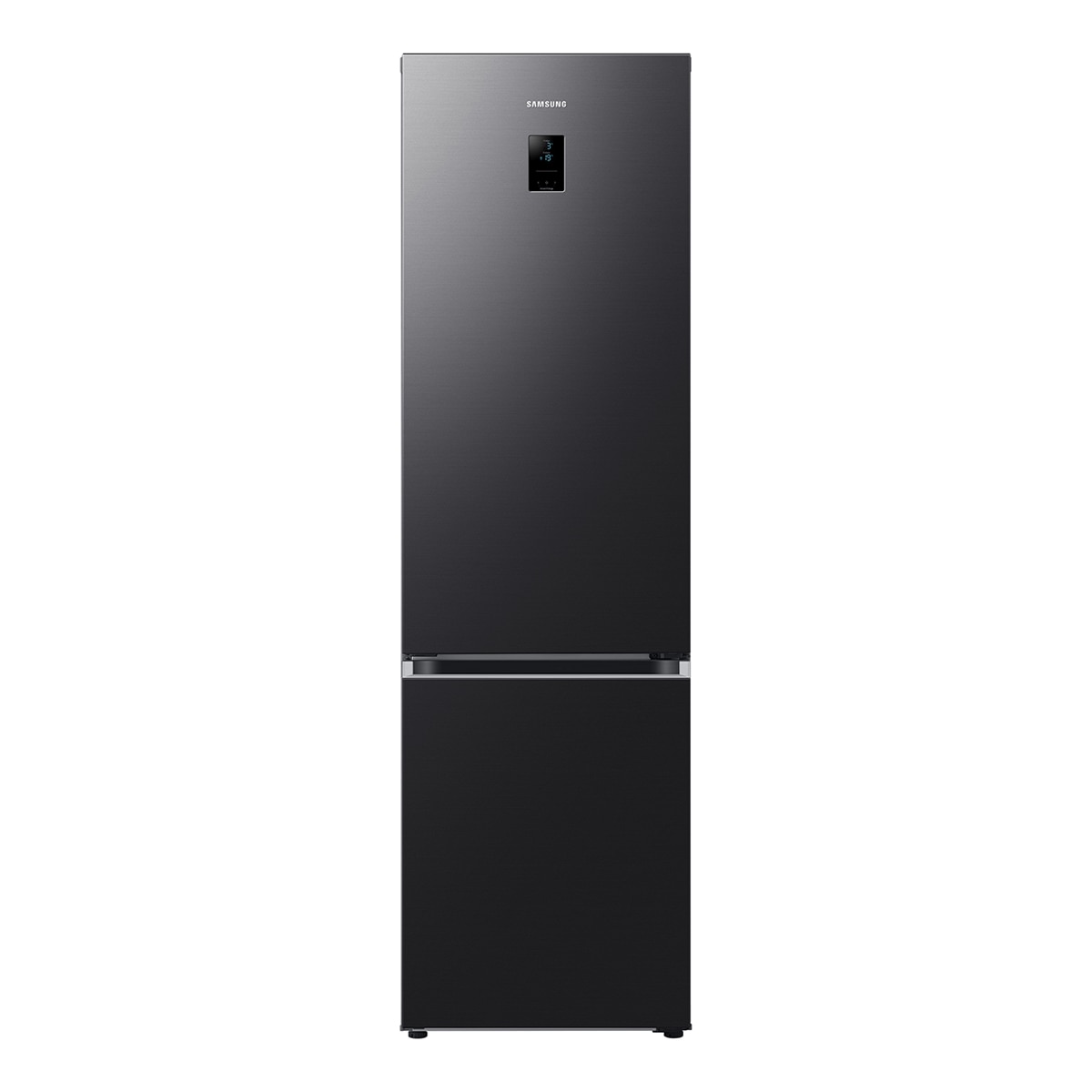 Frigorífico Combi Samsung All Around Cooling, Smart - RB38C776CB1/EF Grafito-1