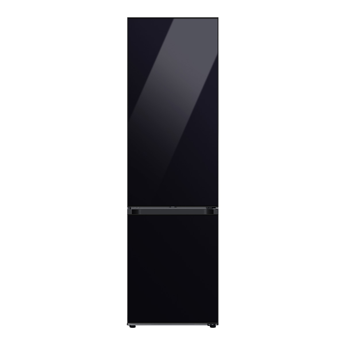 Frigorífico Combi Samsung No frost, Smart - RB38C7B6D22/EF Cristal negro-1
