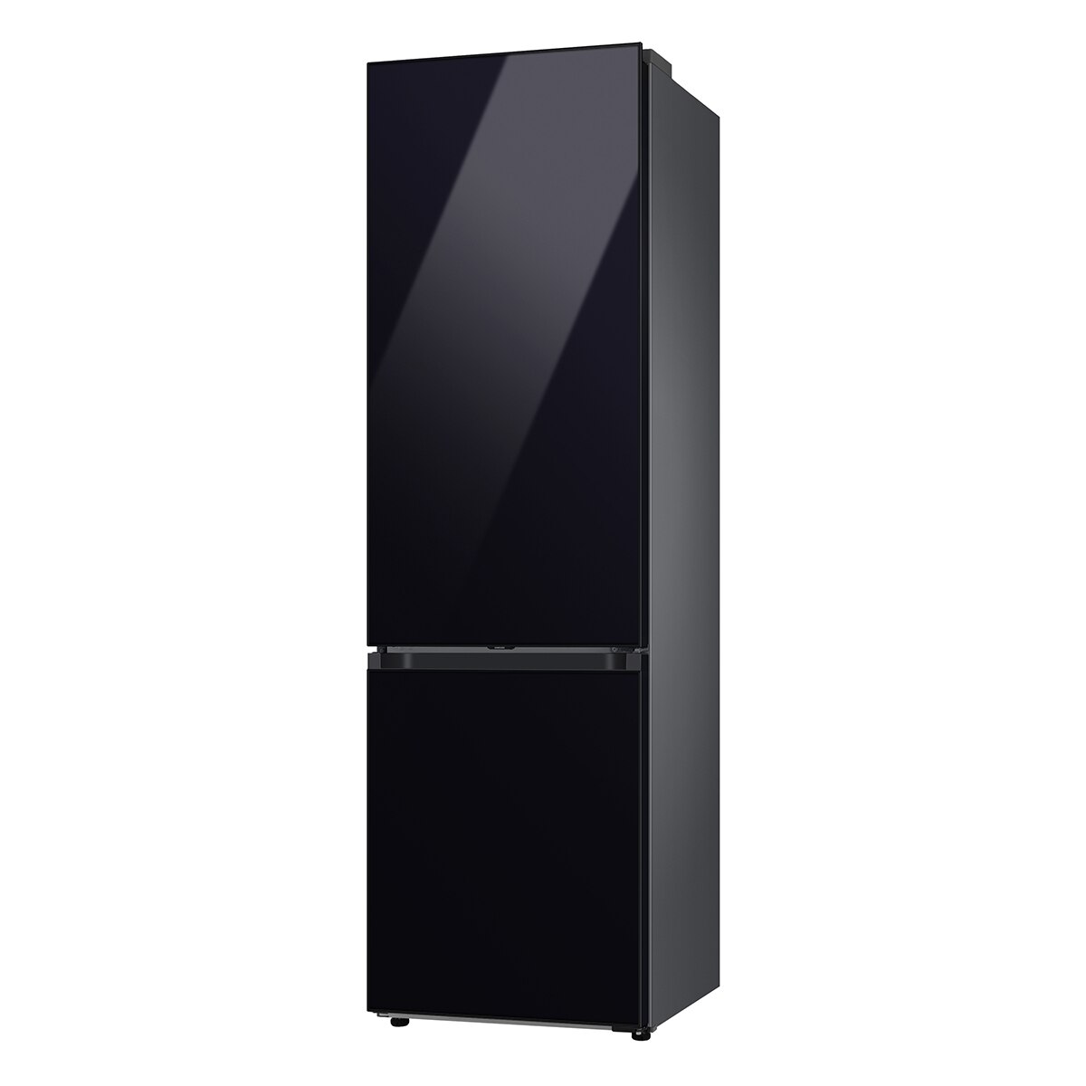 Frigorífico Combi Samsung No frost, Smart - RB38C7B6D22/EF Cristal negro-2
