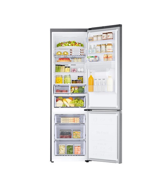 Frigorífico Combi Samsung No Frost, Smart - RB38C655DS9/EF - Inox Inox-5