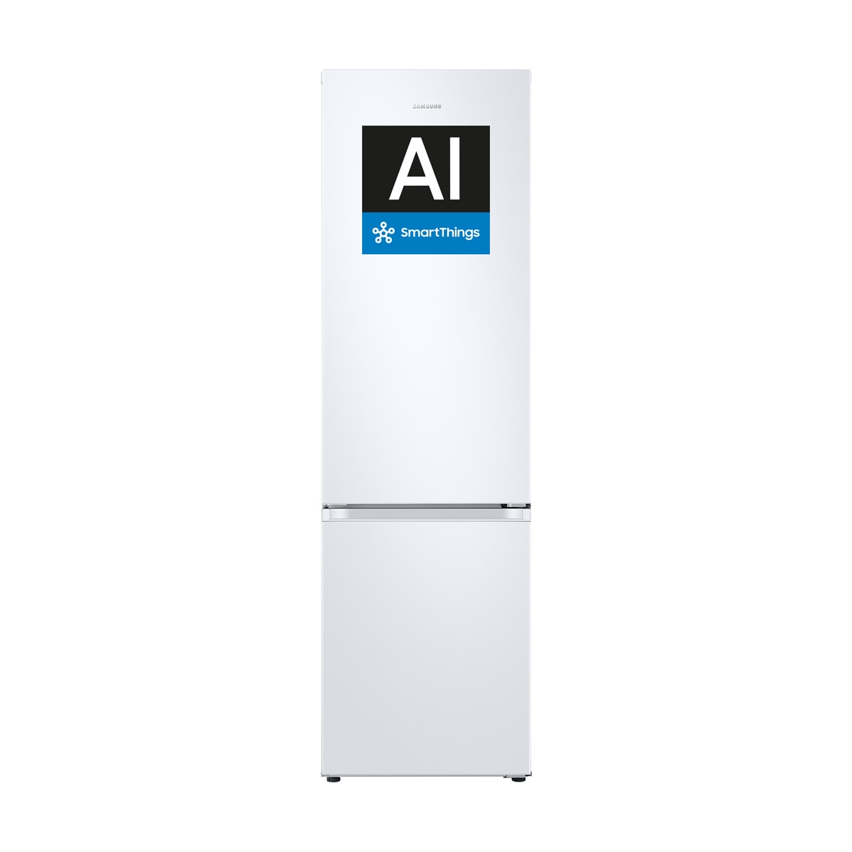 Frigorífico Combi Samsung All Around Cooling, Smart - RB38C605CWW/EF - Blanco Blanco-4