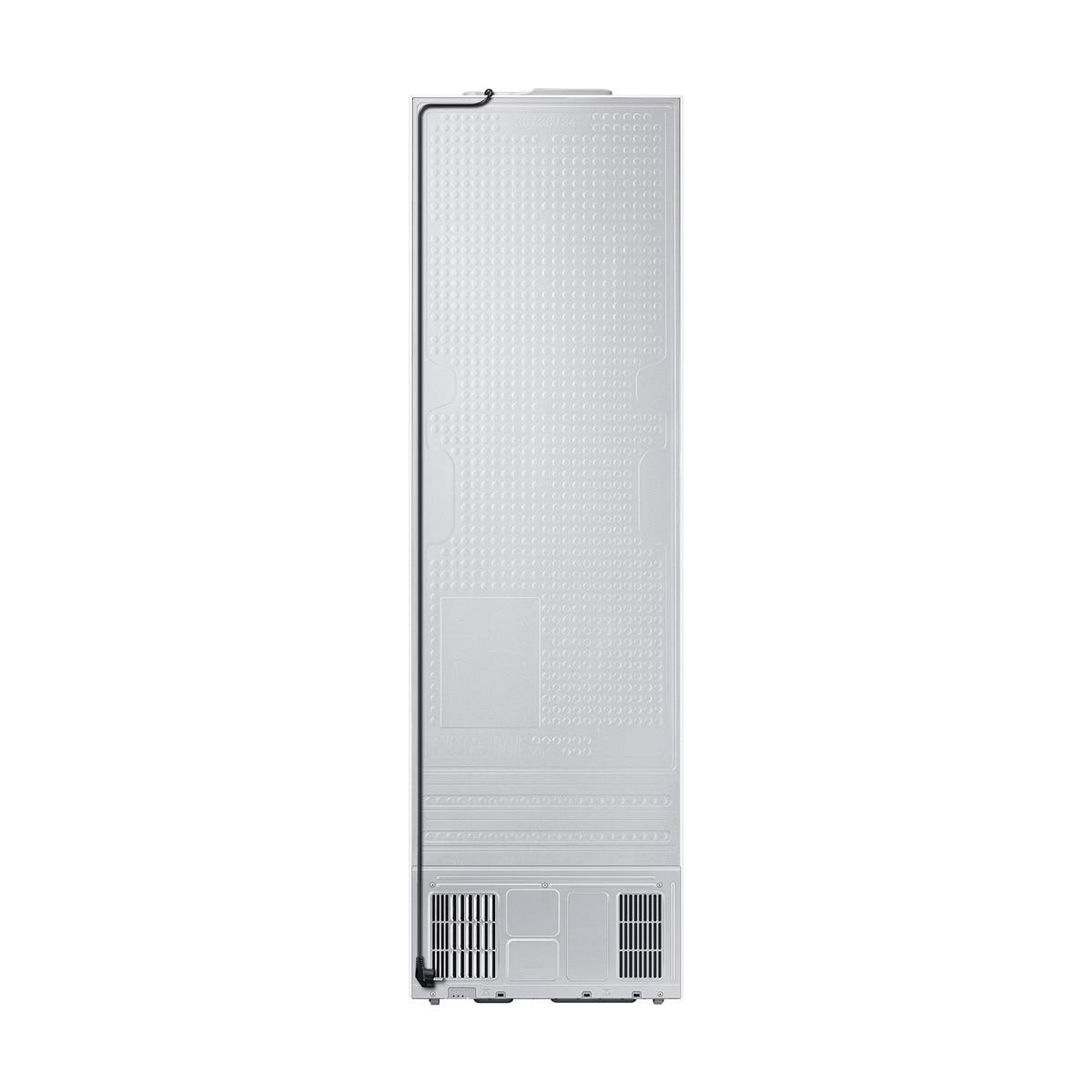 Frigorífico Combi Samsung All Around Cooling, Smart - RB38C605CWW/EF - Blanco Blanco-17