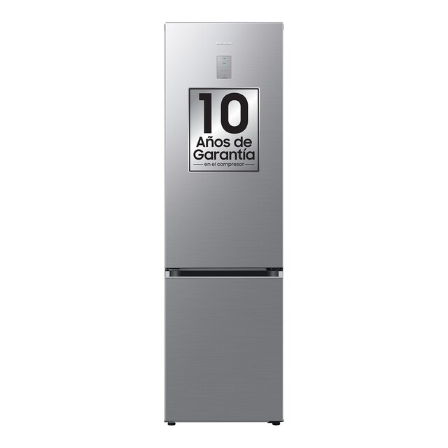Frigorífico Combi Samsung No frost, Smart - RB34C775CS9/EF