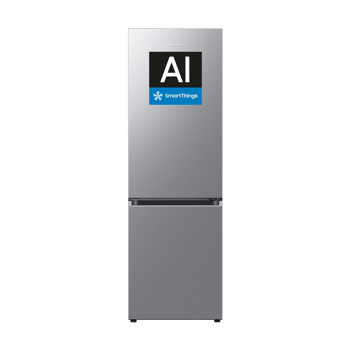Frigorífico Combi Samsung No frost, Smart - RB34C775CS9/EF Inox-3