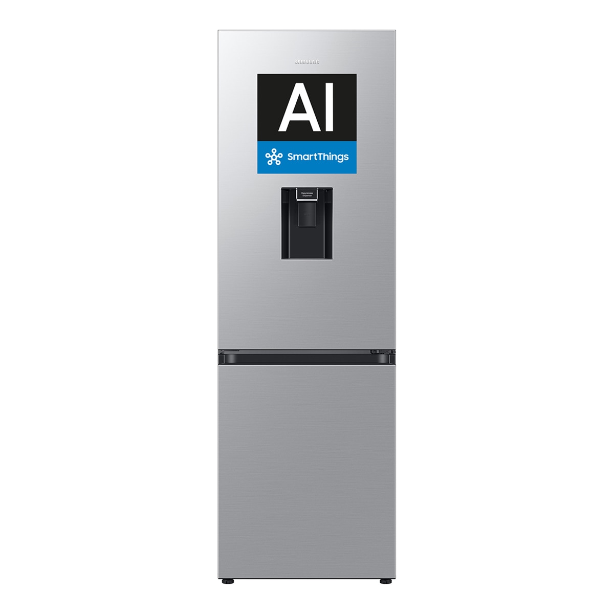 Imagen 0 de Frigorífico Combi Samsung No frost, Smart - RB34C632DSA/EF