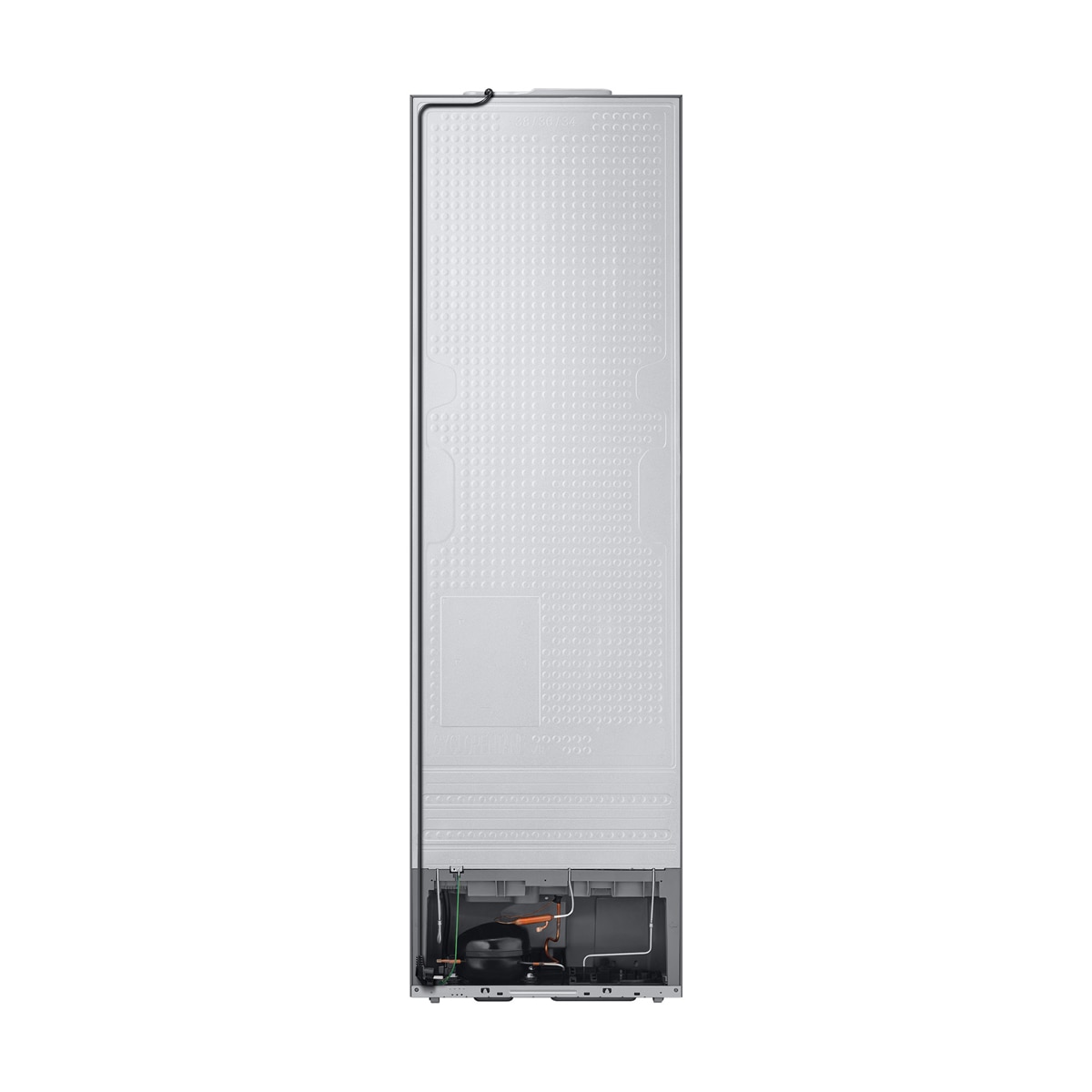Frigorífico Combi Samsung No frost, Smart - RB34C632DSA/EF Inox-18