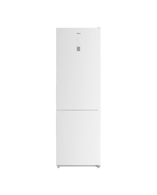 Frigorífico Combinado Teka NFL 355 WH Motor Inverter, No Frost LongLife e de 188 cm - Branco Branco-2