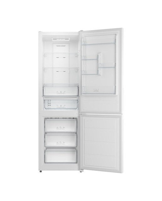 Frigorífico Combinado Teka NFL 355 WH Motor Inverter, No Frost LongLife e de 188 cm - Branco Branco-3