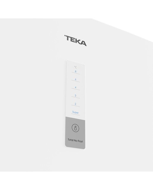 Frigorífico Combinado Teka NFL 355 WH Motor Inverter, No Frost LongLife e de 188 cm - Branco Branco-5
