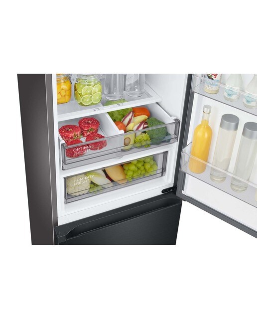 Frigorífico Combi Samsung Tecnología SpaceMax, Wifi - RB38C7B6AB1 - Grafito Grafito-9