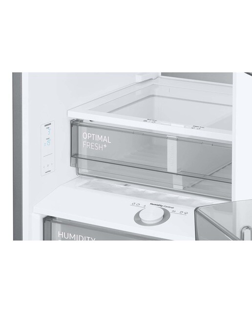 Frigorífico Combi Samsung Tecnología SpaceMax, Wifi - RB38C7B6AB1 - Grafito Grafito-15