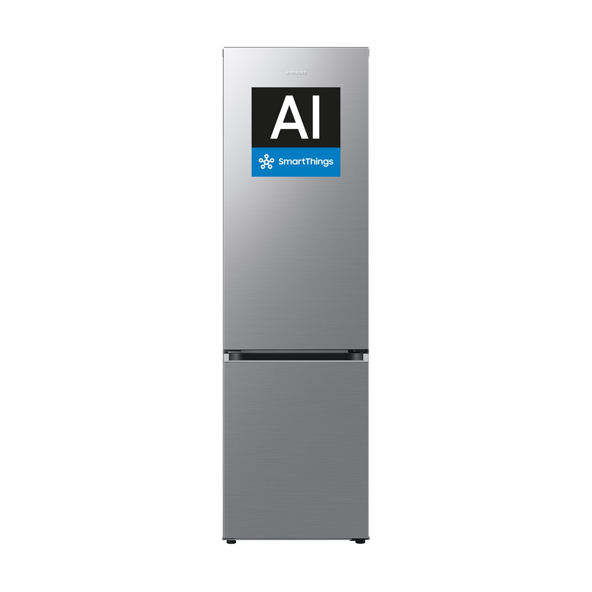 Frigorífico Combi Samsung No Frost, Smart - RB38C607AS9/EF Inox-3