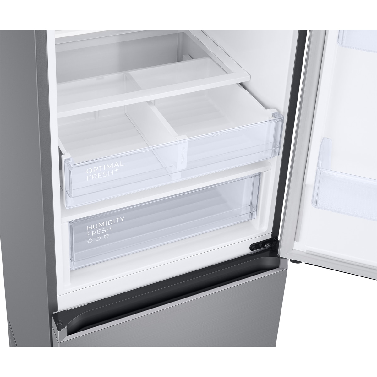 Frigorífico Combi Samsung No Frost, Smart - RB38C607AS9/EF Inox-13