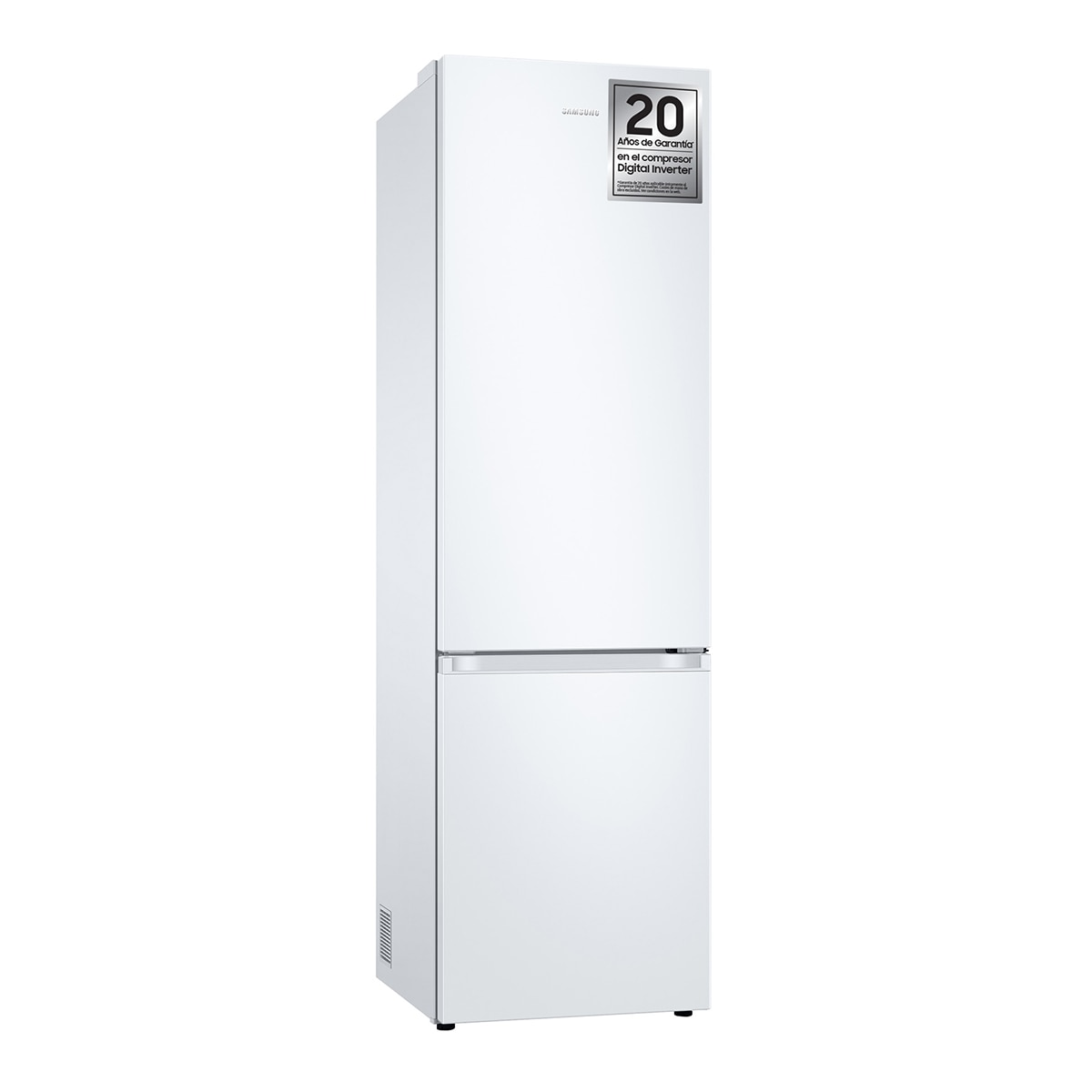 Samsung – Frigorífico Combi Samsung All Around Cooling Smart – RB38C705CWW/EF.