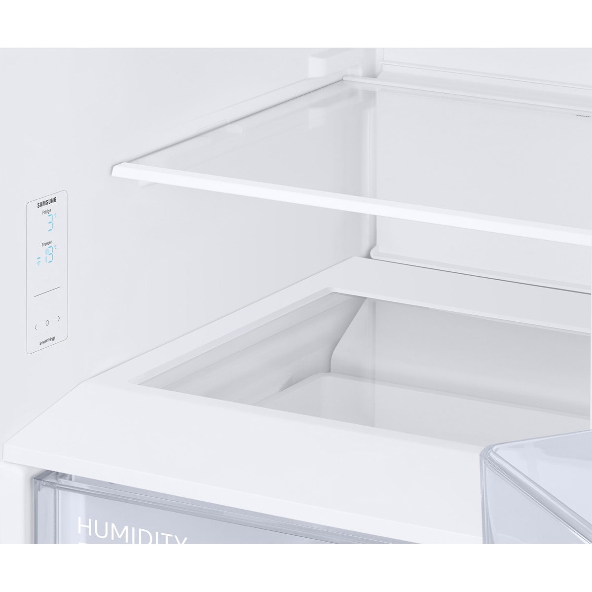 Frigorífico Combi Samsung Wifi, tecnología SpaceMax - SMART RB34C602DSA/EF Inox-11