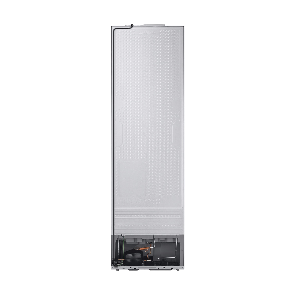 Frigorífico Combi Samsung Wifi, tecnología SpaceMax - SMART RB34C602DSA/EF - Inox Inox-16