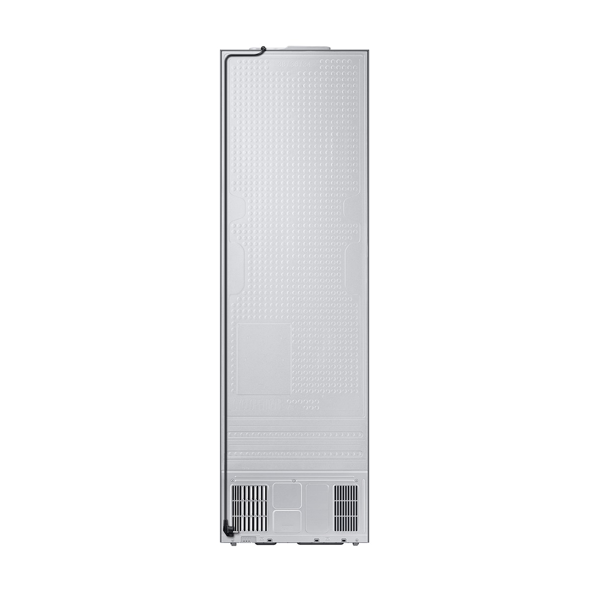 Frigorífico combi Samsung Total No Frost - RB38T607BS9/EF - Inox Inox-16