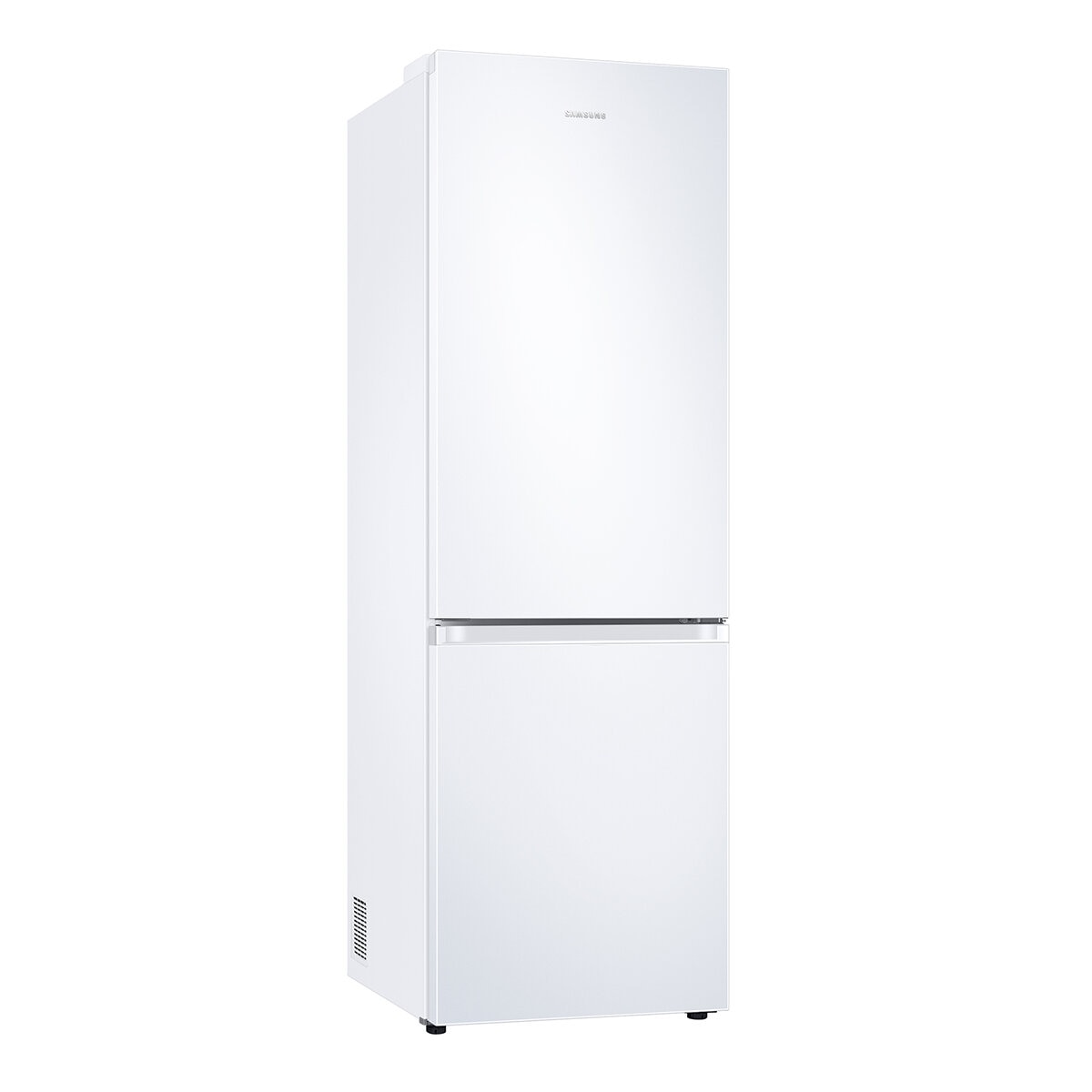 Frigorífico Combi Samsung con IA 185cm All Around Cooling 344L Clase C Blanco - RB34C600CWW/EF Blanco-2