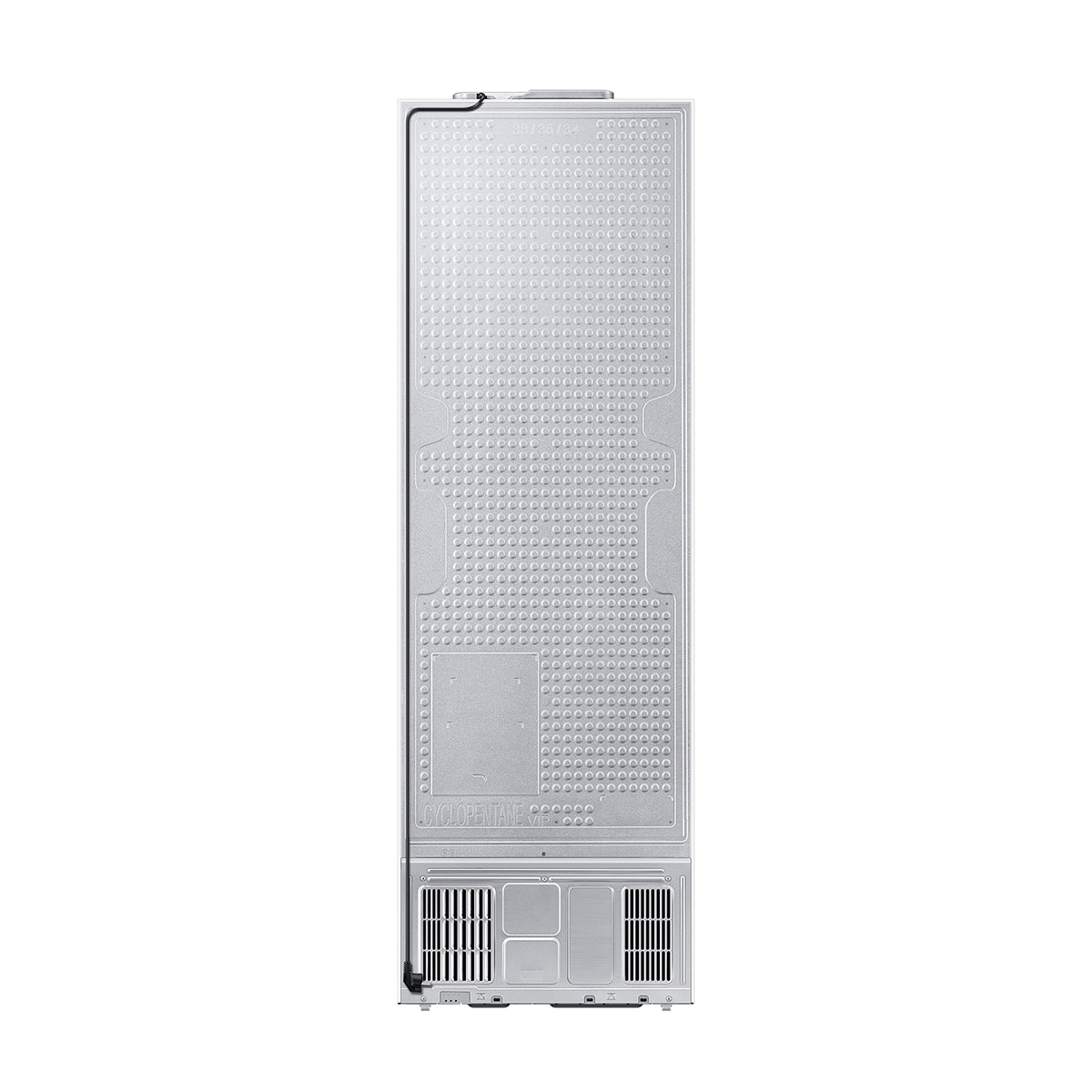 Frigorífico Combi Samsung con IA 185cm All Around Cooling 344L Clase C Blanco - RB34C600CWW/EF Blanco-17