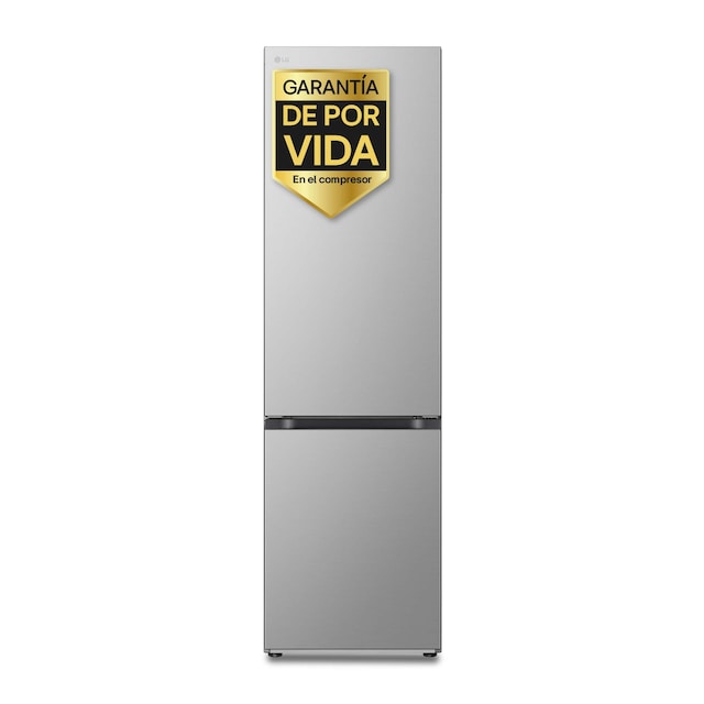 Imagen 0 de Frigorífico combi LG Total No Frost, 203 cm,  387 l, Door Cooling, inox - GBV5240DPY