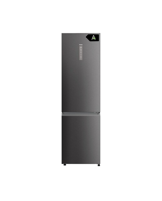 Frigorífico Combinado Haier 2D 60 Series 5 PRO HDPW5620ANPD No Frost, Wifi e de 205 cm - Inox Escuro Dark Inox-3