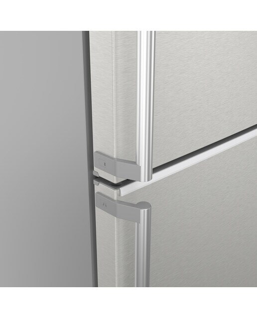 Frigorífico Combinado Siemens iQ500 KG49NAICT No Frost com HyperFresh e de 203 cm - Inox-easyclean Aço inoxidável-11