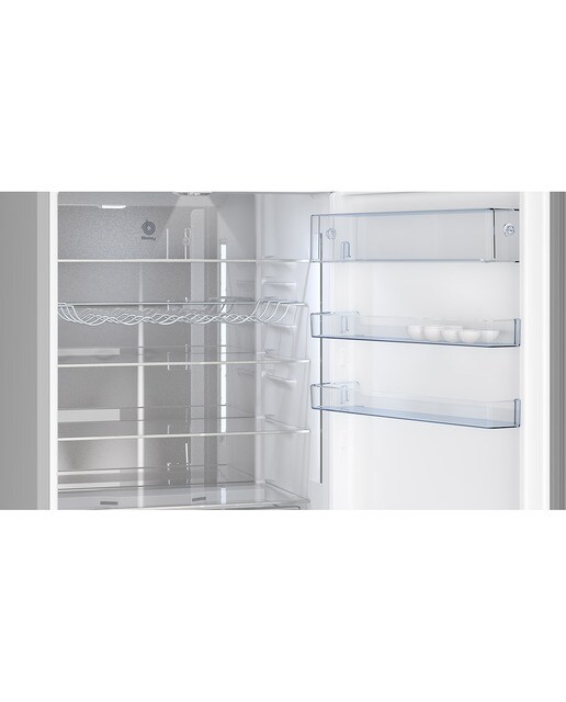 Frigorífico combi Balay Serie Cristal - 3KFC879NI - Negro Negro-4