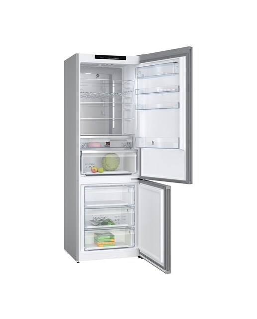 Frigorífico combi Balay Serie Cristal - 3KFC879BI - Blanco Blanco-2