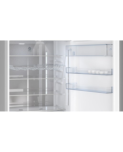Frigorífico combi Balay Serie Cristal - 3KFC879BI - Blanco Blanco-4