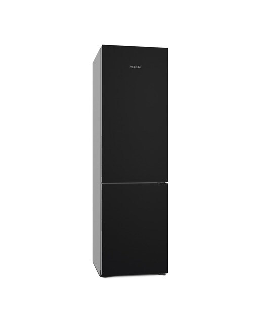 Frigorífico Combinado Miele KFN4795CD BB DailyFresh, NoFrost e de DynaCool e de 201,5 cm - Edição Blackboard Preto-1
