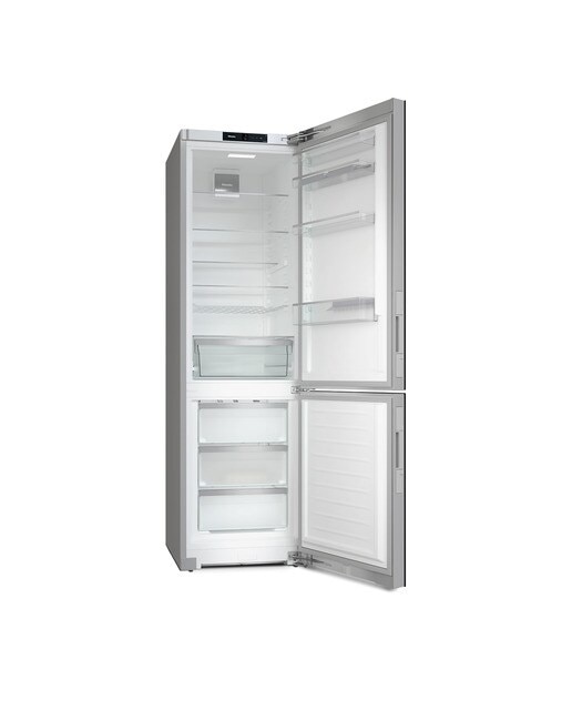 Frigorífico Combinado Miele KFN4795CD BB DailyFresh, NoFrost e de DynaCool e de 201,5 cm - Edição Blackboard Preto-2