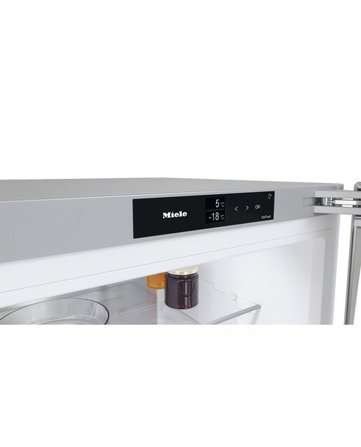 Frigorífico Combinado Miele KFN4795CD BB DailyFresh, NoFrost e de DynaCool e de 201,5 cm - Edição Blackboard Preto-5