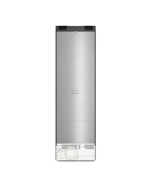 Frigorífico Combinado Miele KFN4795CD BST DailyFresh, NoFrost, DynaCool e de 201,5 cm - Preto e Porta Blacksteel Preto-6